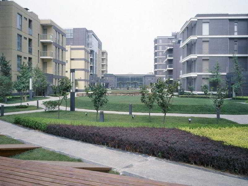 Chateau Regency Apartment Suzhou  Esterno foto