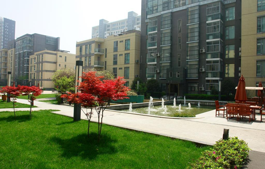 Chateau Regency Apartment Suzhou  Esterno foto